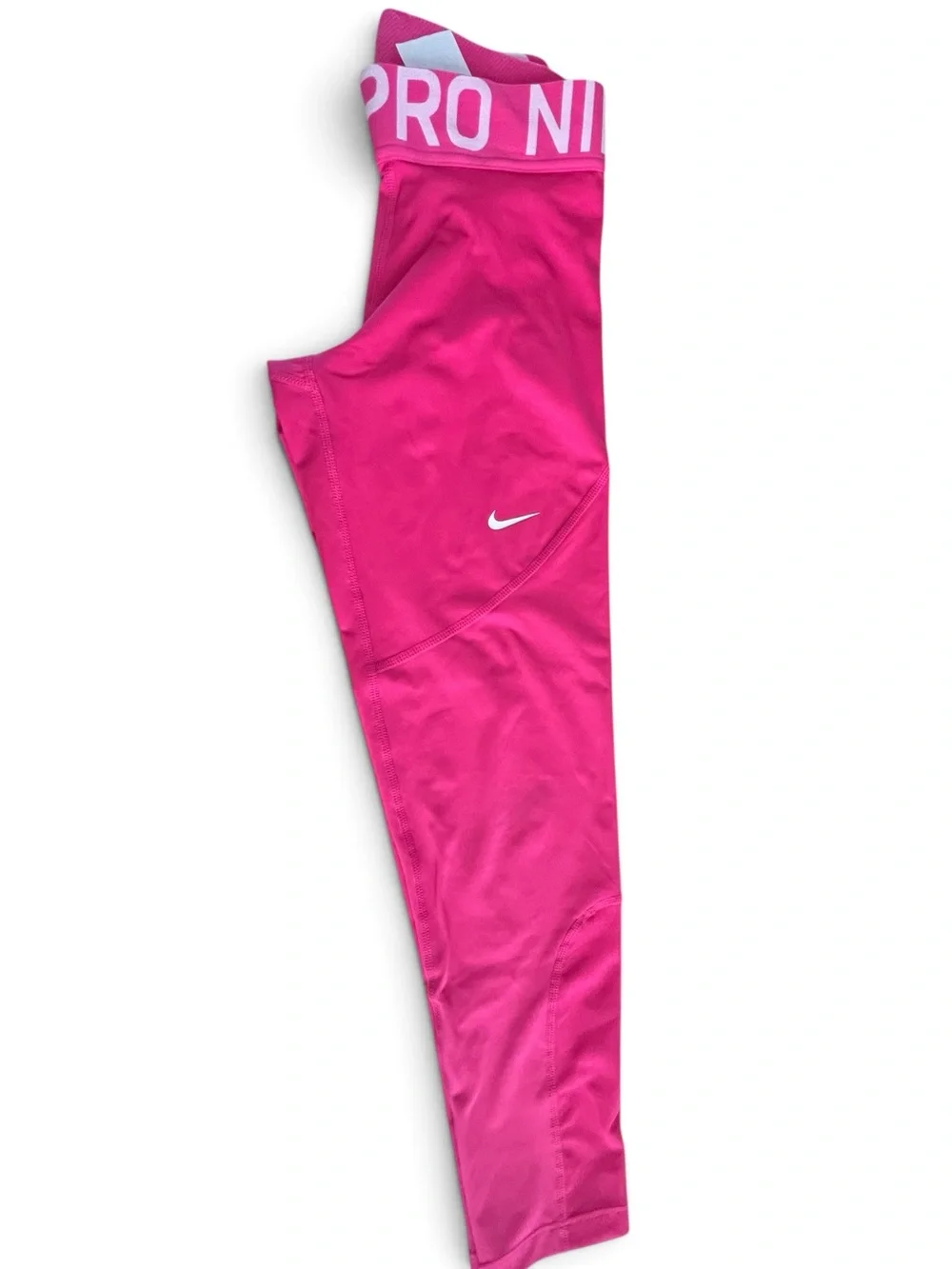 Nike Pro Women’s Leggings, AO9970-674, Size S (CLO-046)